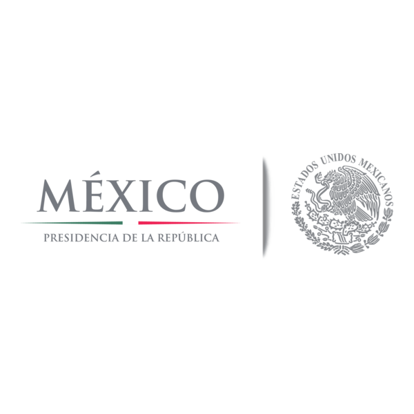 México Presidencia Logo PNG Vector