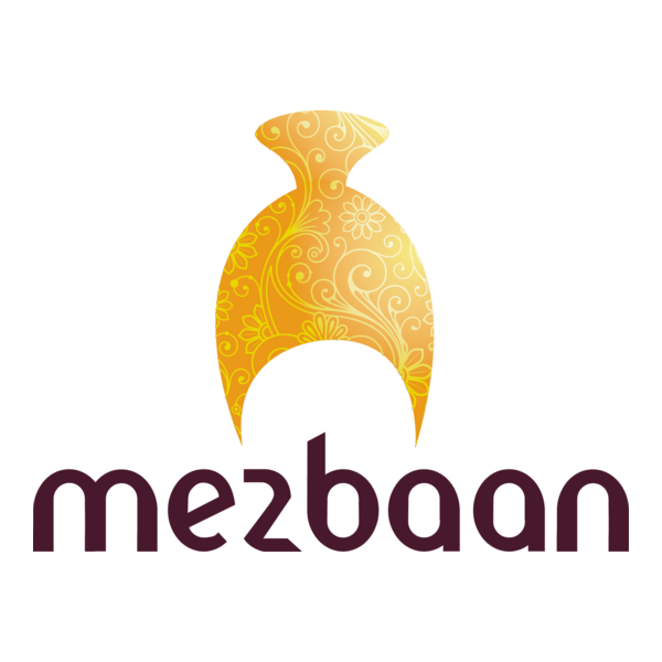 Mezbaan Restaurant Logo PNG Vector