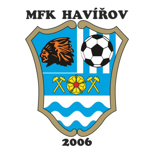 MFK Havířov Logo PNG Vector