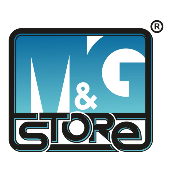 M&G Store Logo PNG Vector