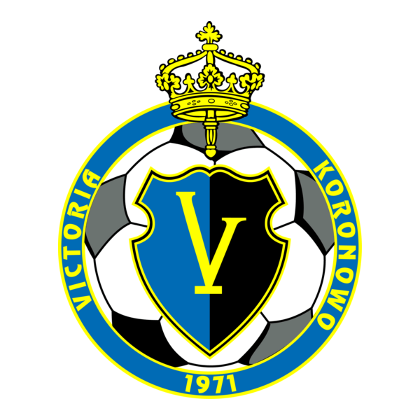 MGLKS Victoria Koronowo Logo PNG Vector
