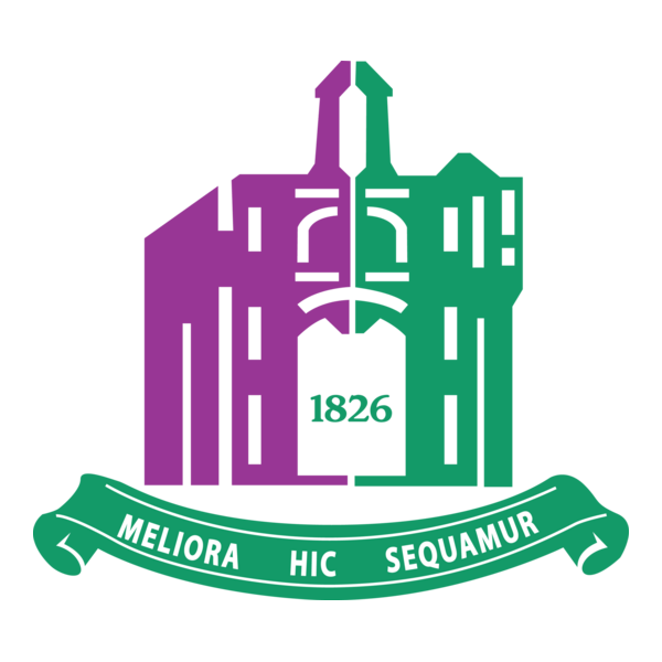 MHS - Malaca High School Logo PNG Vector