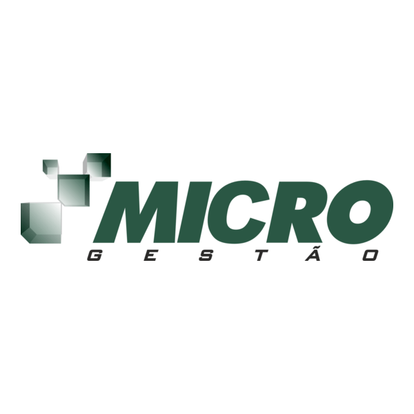 MIcro Gestão Logo PNG Vector