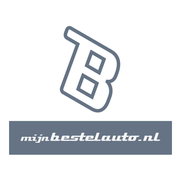 Mijn-Bestelauto Logo PNG Vector