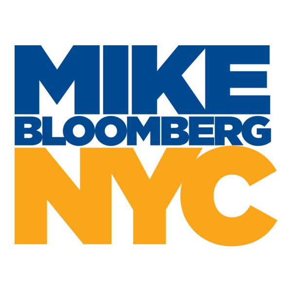 Mike Bloomberg NYC 2009 Logo PNG Vector