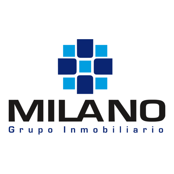 Milano Inmobiliaria Logo PNG Vector
