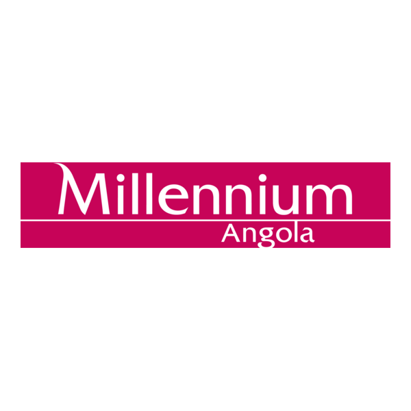 Millennium Angola Logo PNG Vector