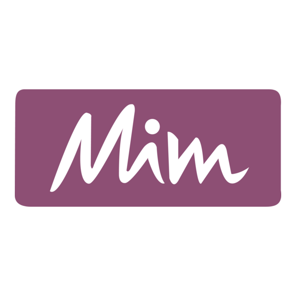 Mim Logo PNG Vector
