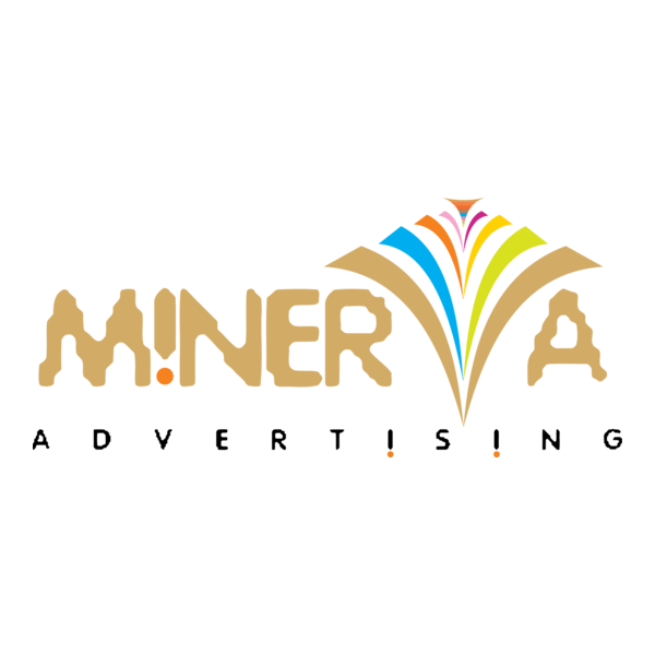 minerva advertising Logo PNG Vector