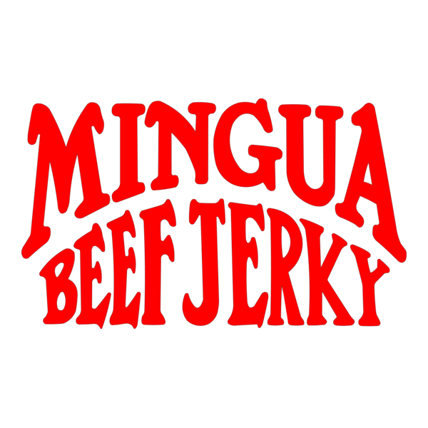 Mingua Beef Jerky Logo PNG Vector