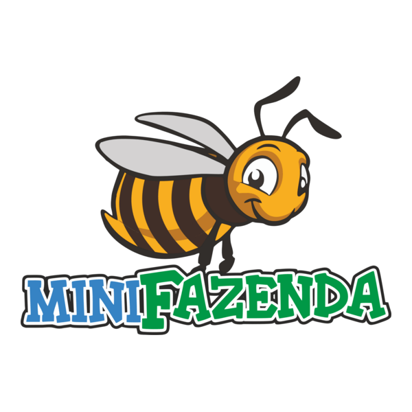 Mini Fazenda Logo PNG Vector
