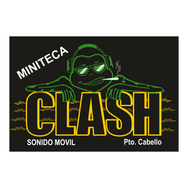 Miniteca Clash Logo PNG Vector