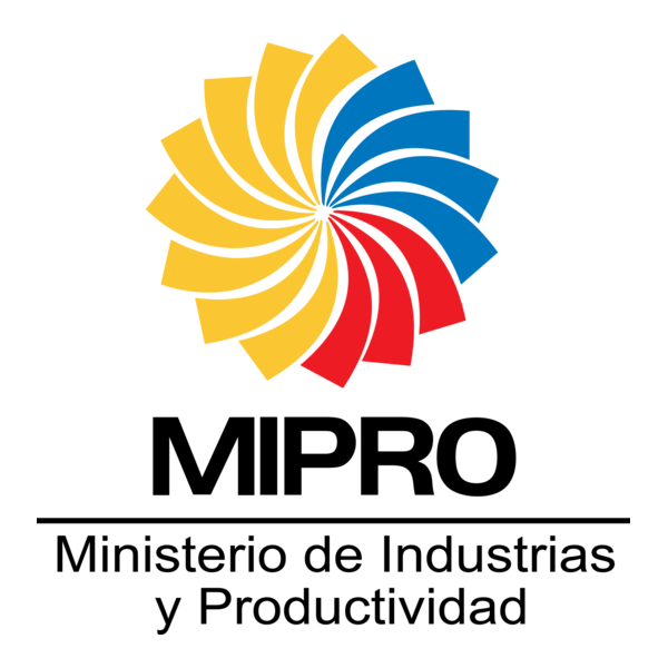 MIPRO - Ministerio de Industrias y Productividad Logo PNG Vector