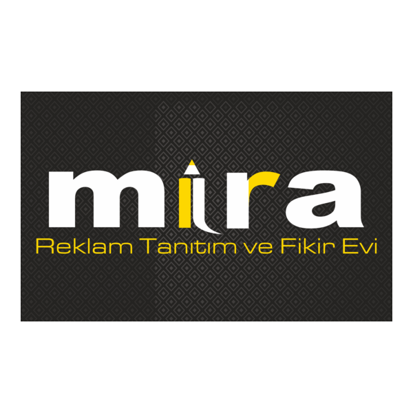 Mira Reklam Ajansı Logo PNG Vector
