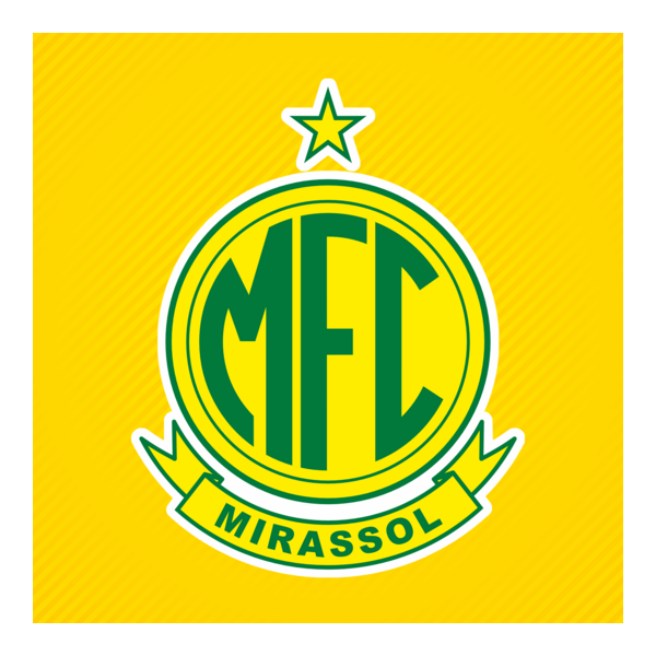 Mirassol Futebol Clube Logo PNG Vector