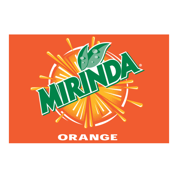 Mirinda Logo PNG Vector