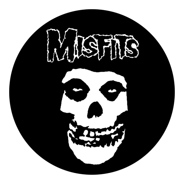 Misfits Logo PNG Vector