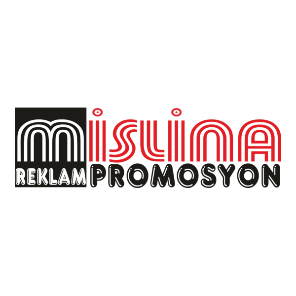 Mislina Promosyon Logo PNG Vector