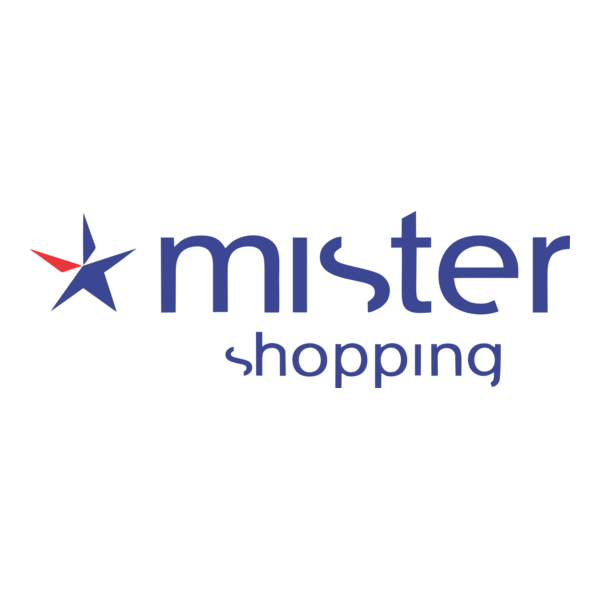 Mister Shopping Logo PNG Vector