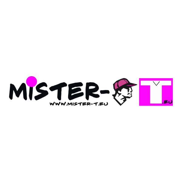 mister-T Logo PNG Vector