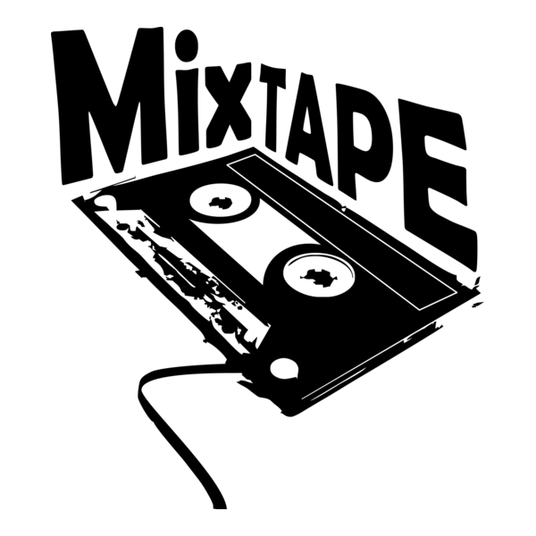 mixtape fuba Logo PNG Vector