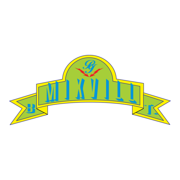 Mixvill Kereskedelmi Logo PNG Vector