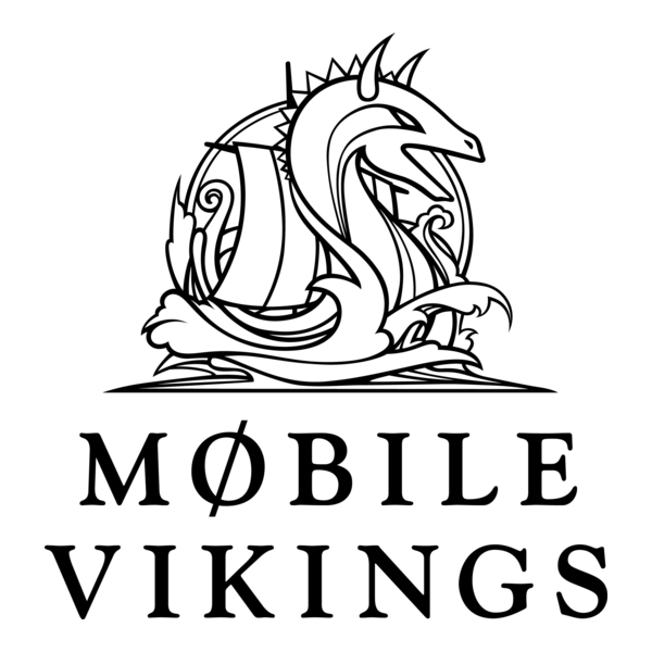 Mobile Vikings Logo PNG Vector