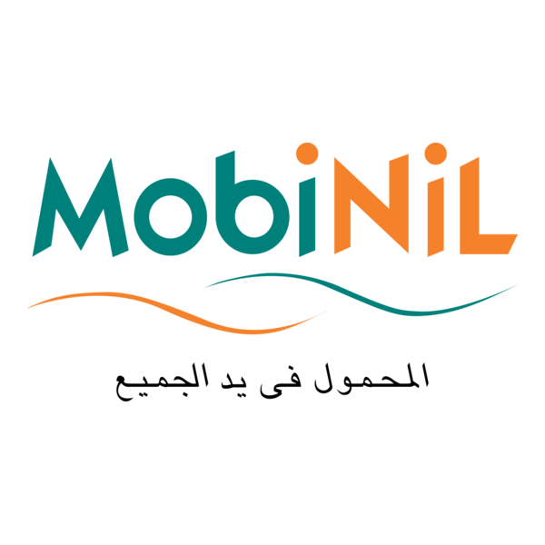 MobiNil Logo PNG Vector