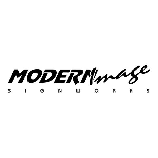 Modern Image Logo PNG Vector