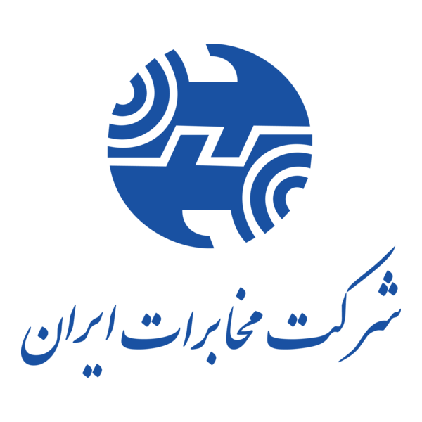 Mokhaberat Iran TCT Logo PNG Vector