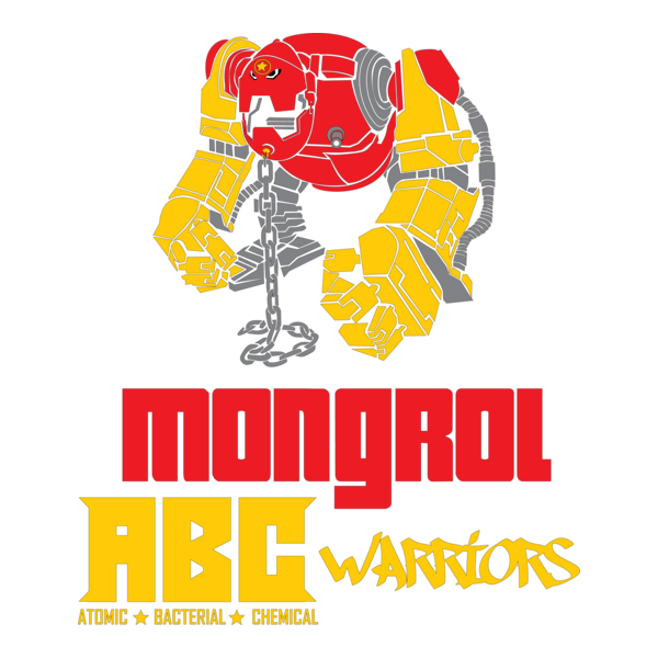 Mongrol Warriors ABC Logo PNG Vector