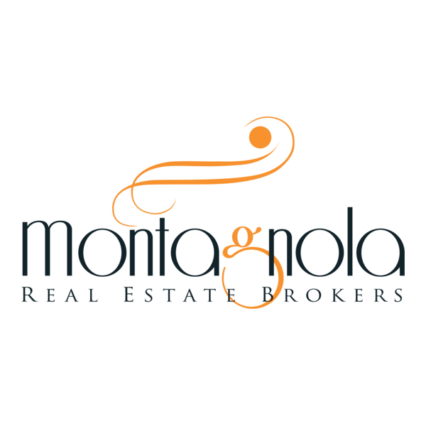 Montagnola Real Estate Brokers Logo PNG Vector