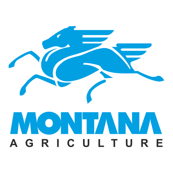 Montana Agriculture Logo PNG Vector