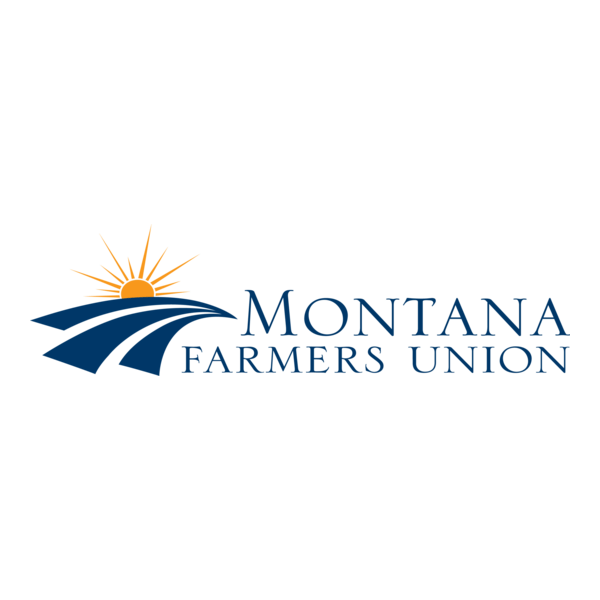 Montana Farmers Union Logo PNG Vector