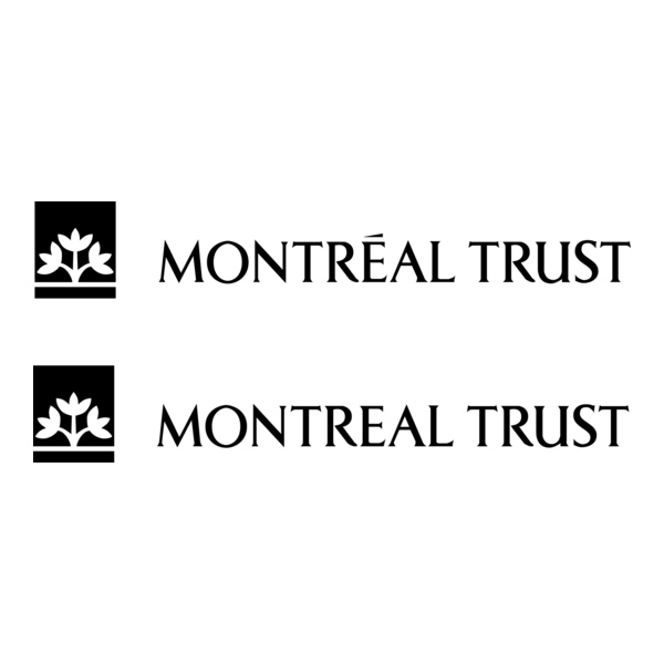 Montreal Trust Logo PNG Vector