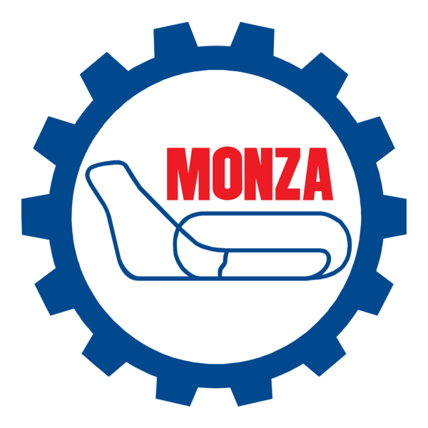 Monza Logo PNG Vector