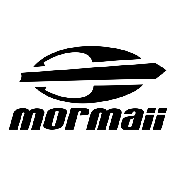 mormaii Logo PNG Vector