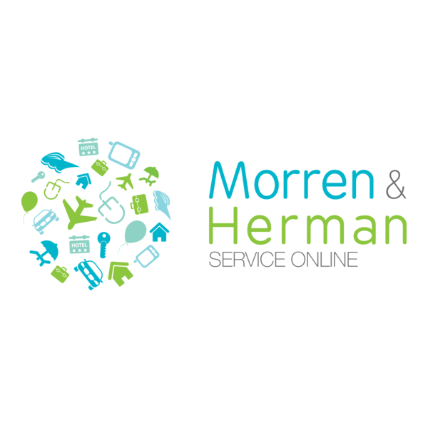 Morren & Herman Logo PNG Vector