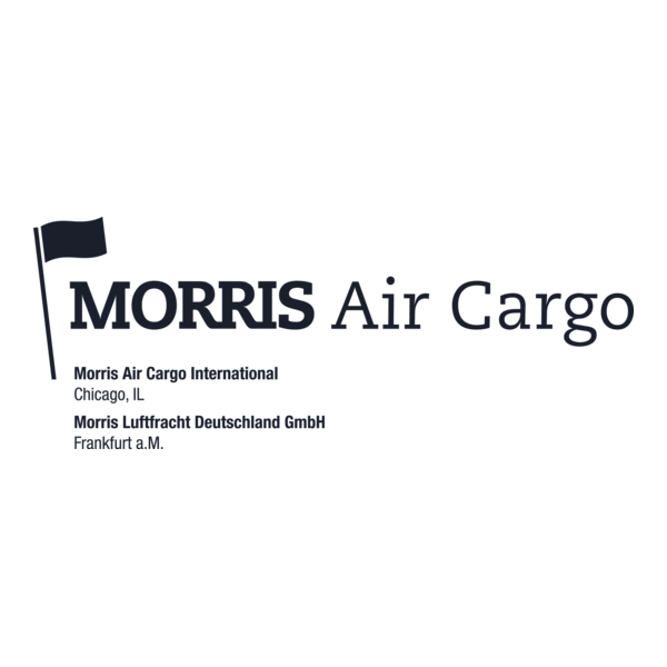 Morris Air Cargo Logo PNG Vector
