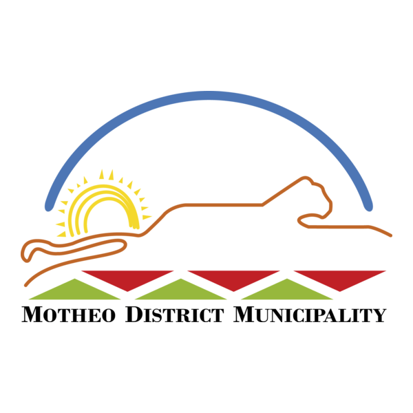 Motheo District Municipality Logo PNG Vector