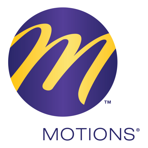 Motions Logo PNG Vector