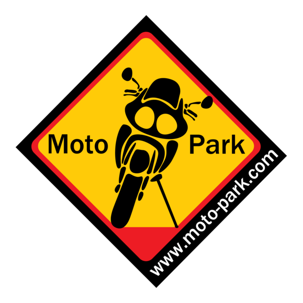 Moto-Park Logo PNG Vector