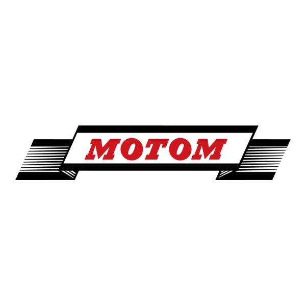 MOTOM Storico Logo PNG Vector