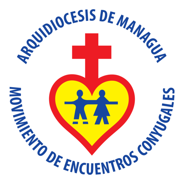 Movimiento de Encuentros Conyugales - Nicaragua Logo PNG Vector
