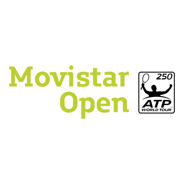 Movistar Open Logo PNG Vector