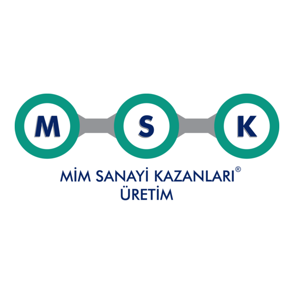 MSK Logo PNG Vector