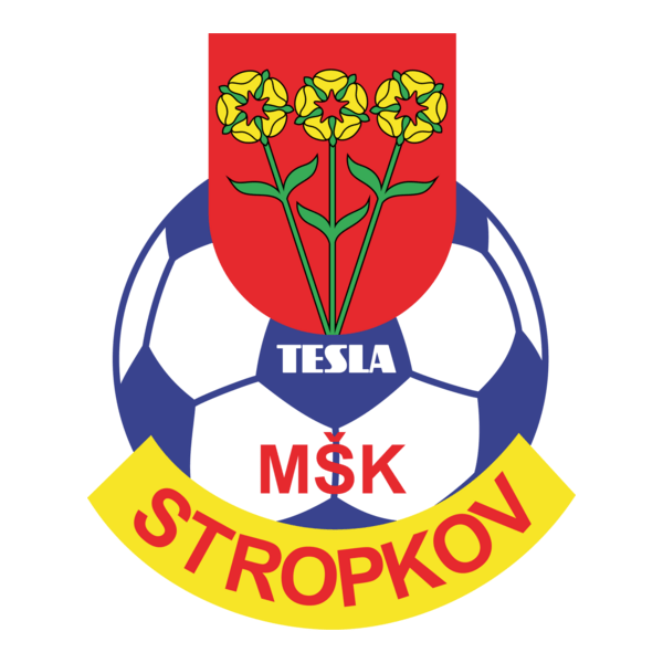 MSK Stropkov Logo PNG Vector