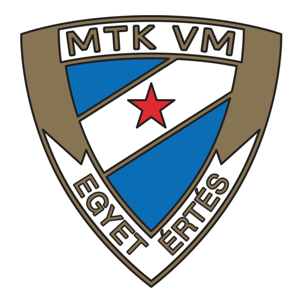 MTK-VM Budapest Logo PNG Vector