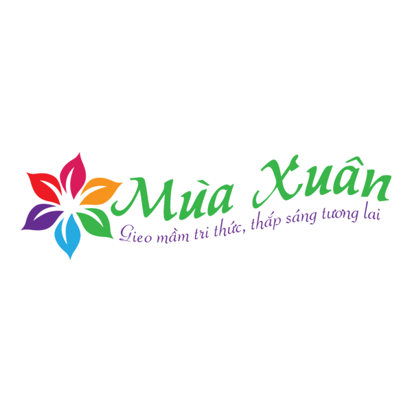 Mua Xuan Logo PNG Vector