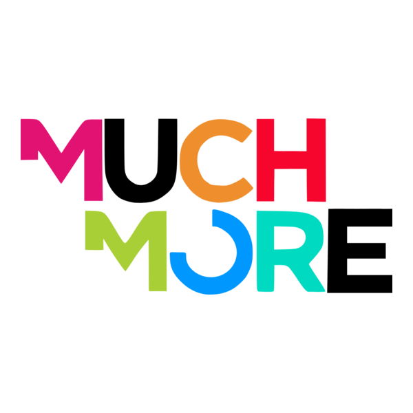 Much More Logo PNG Vector